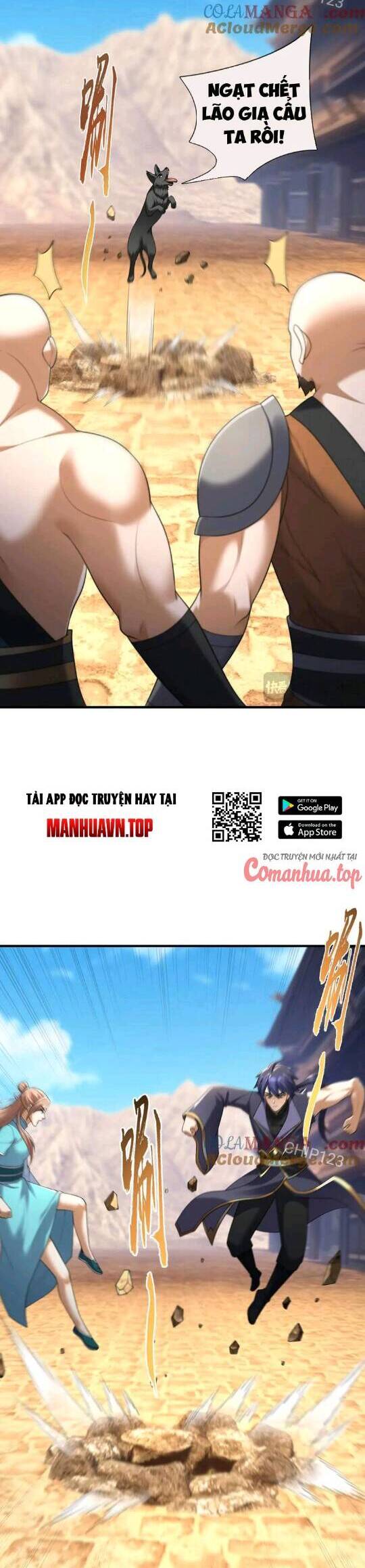 Thiên Uyên Trở Về: Ta Chính Là Thiên Tai - Chapter 32 - Page 18