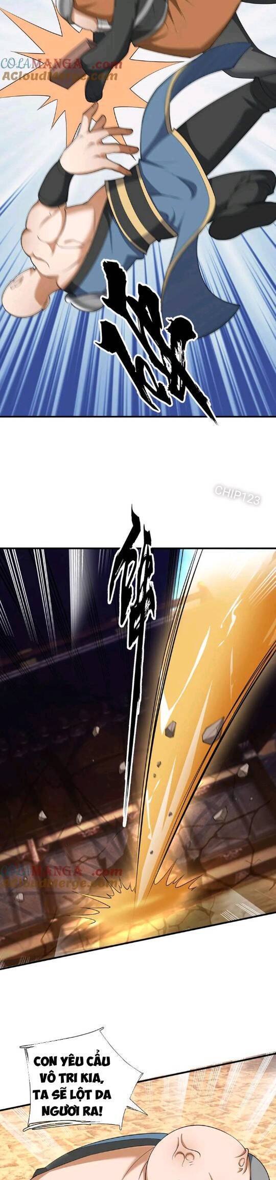 Thiên Uyên Trở Về: Ta Chính Là Thiên Tai - Chapter 32 - Page 24