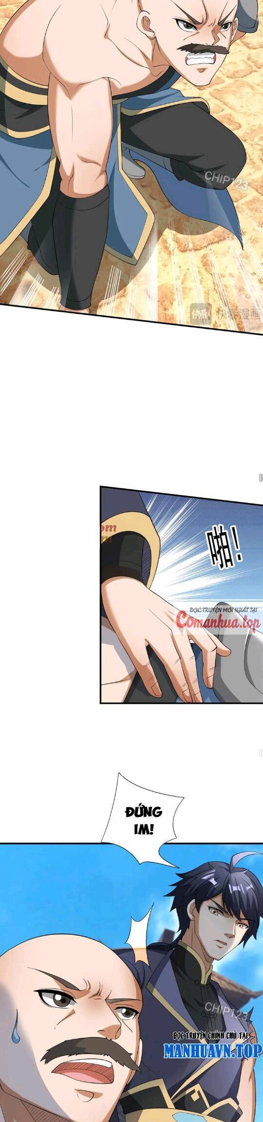 Thiên Uyên Trở Về: Ta Chính Là Thiên Tai - Chapter 32 - Page 25