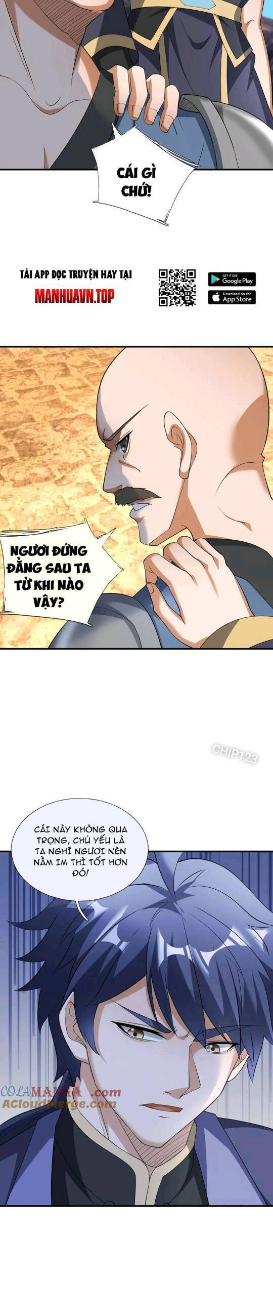 Thiên Uyên Trở Về: Ta Chính Là Thiên Tai - Chapter 32 - Page 26
