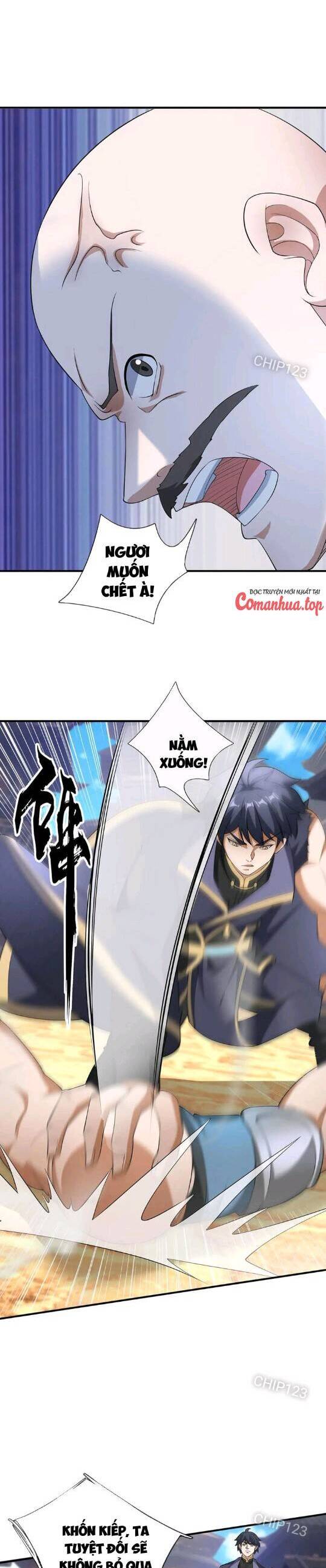 Thiên Uyên Trở Về: Ta Chính Là Thiên Tai - Chapter 32 - Page 27