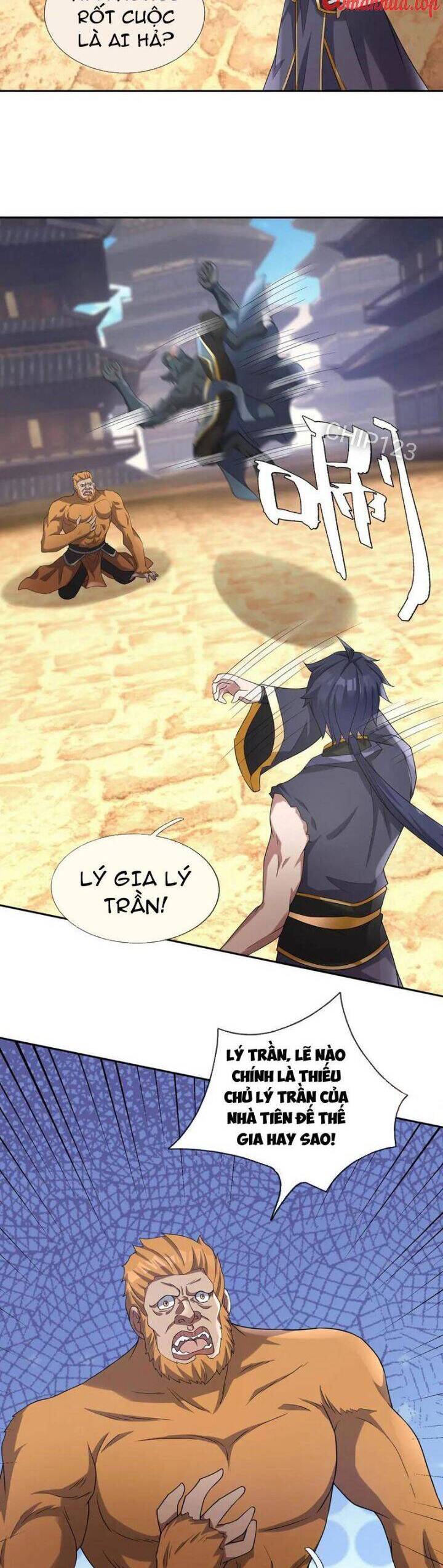 Thiên Uyên Trở Về: Ta Chính Là Thiên Tai - Chapter 33 - Page 12