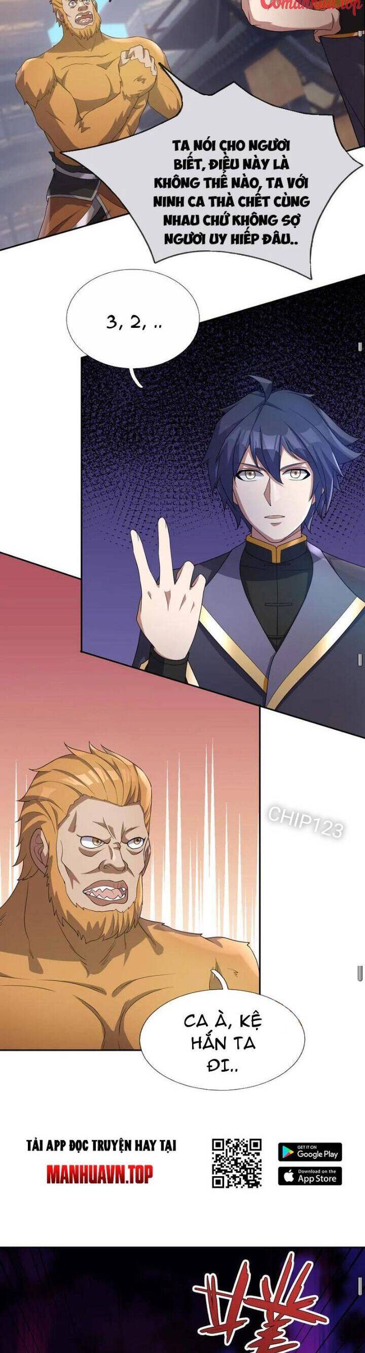 Thiên Uyên Trở Về: Ta Chính Là Thiên Tai - Chapter 33 - Page 16