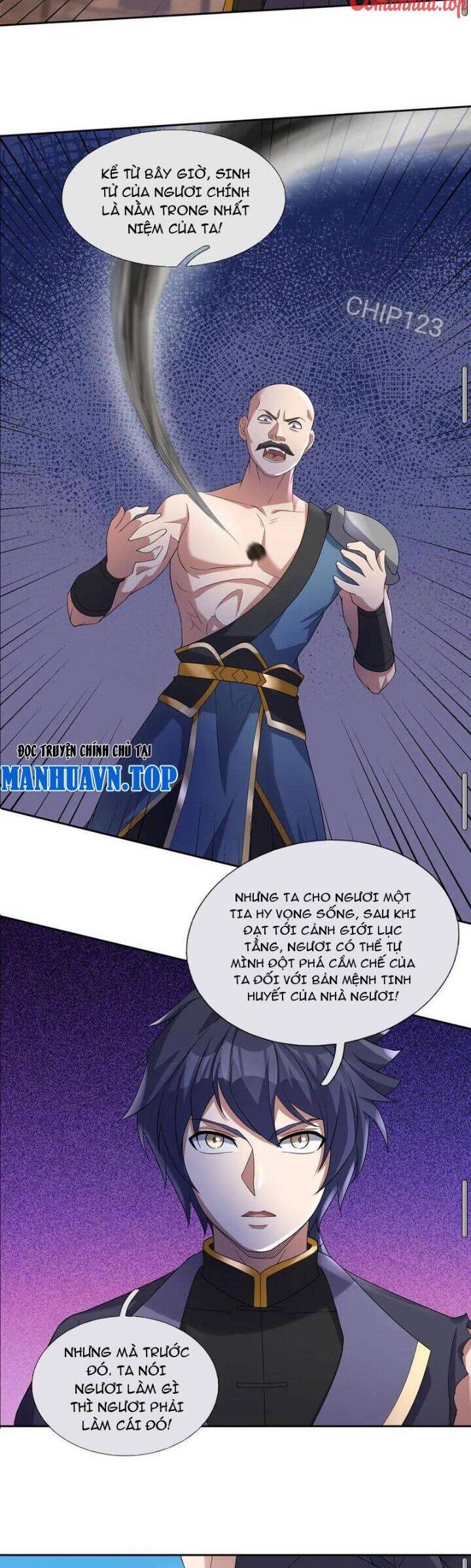 Thiên Uyên Trở Về: Ta Chính Là Thiên Tai - Chapter 33 - Page 20