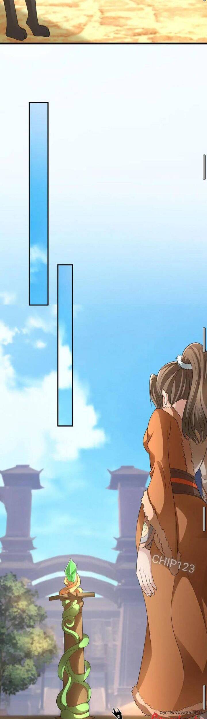 Thiên Uyên Trở Về: Ta Chính Là Thiên Tai - Chapter 33 - Page 23