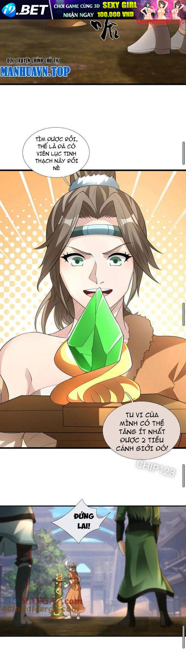 Thiên Uyên Trở Về: Ta Chính Là Thiên Tai - Chapter 33 - Page 24