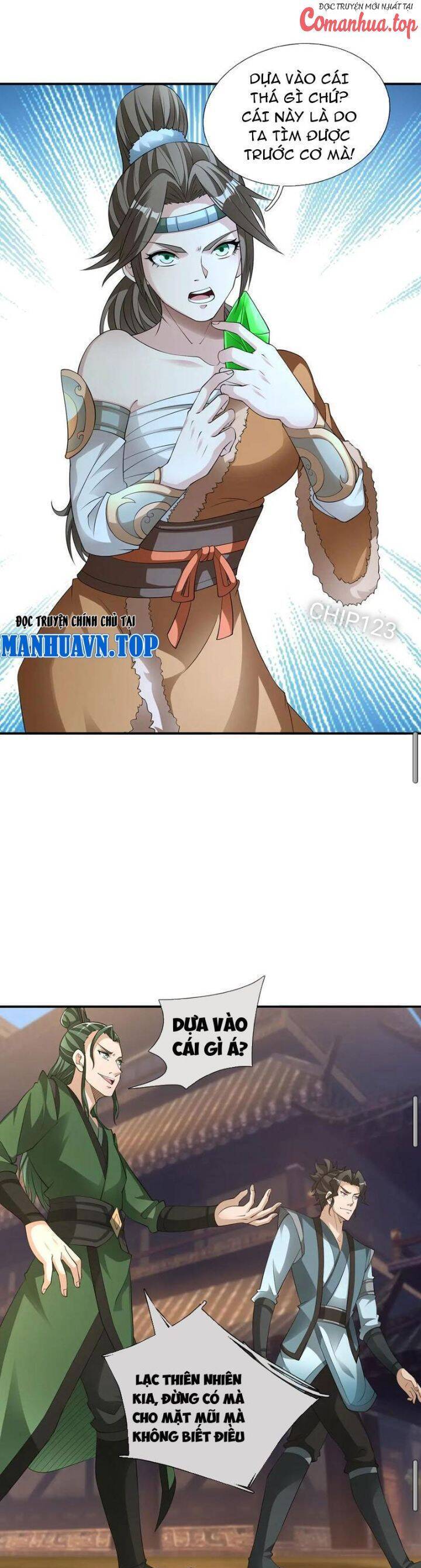 Thiên Uyên Trở Về: Ta Chính Là Thiên Tai - Chapter 33 - Page 26