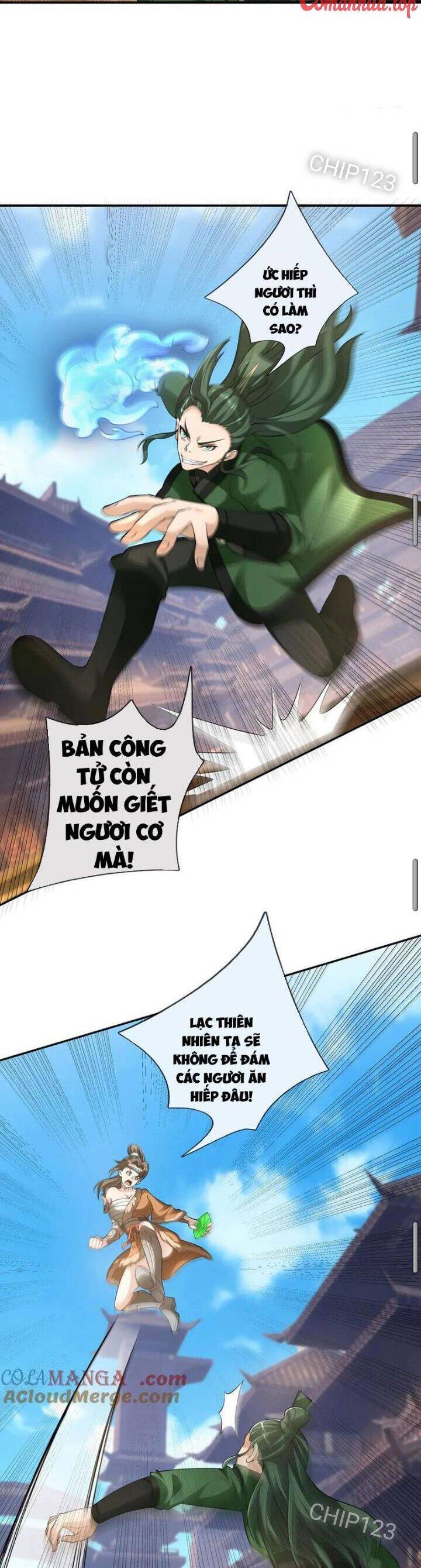 Thiên Uyên Trở Về: Ta Chính Là Thiên Tai - Chapter 33 - Page 28