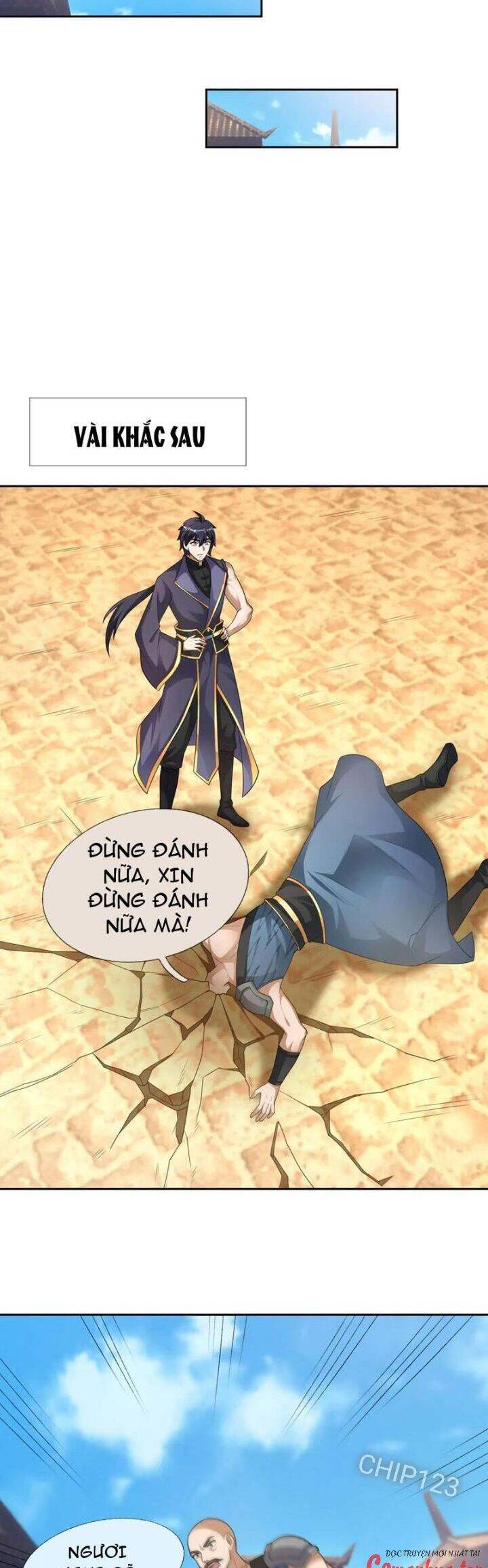 Thiên Uyên Trở Về: Ta Chính Là Thiên Tai - Chapter 33 - Page 3