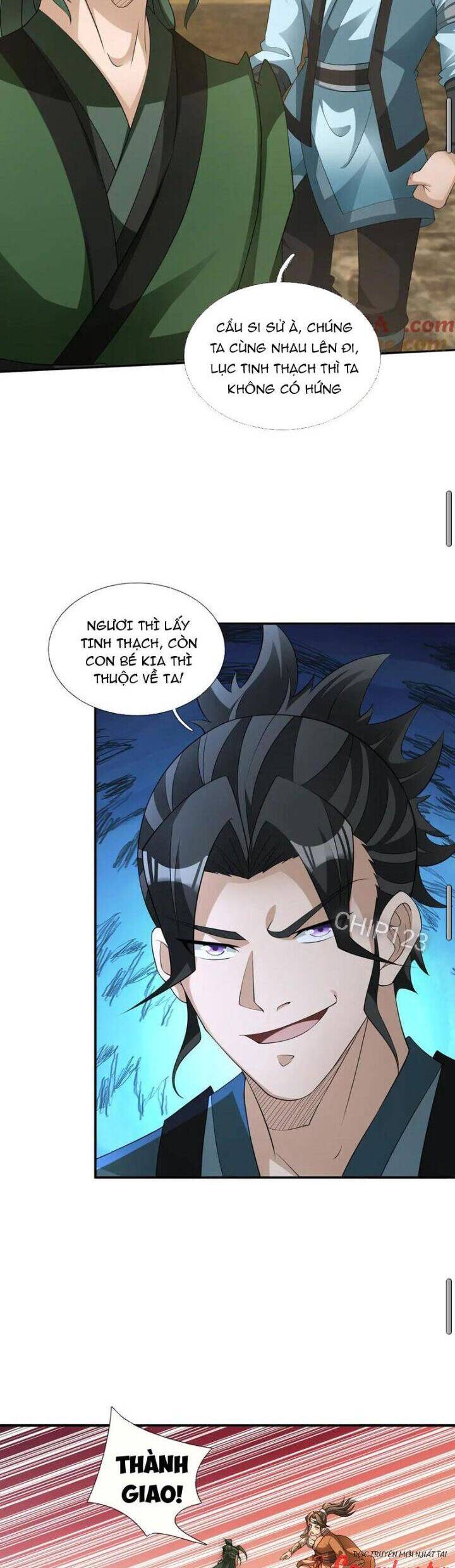 Thiên Uyên Trở Về: Ta Chính Là Thiên Tai - Chapter 33 - Page 31