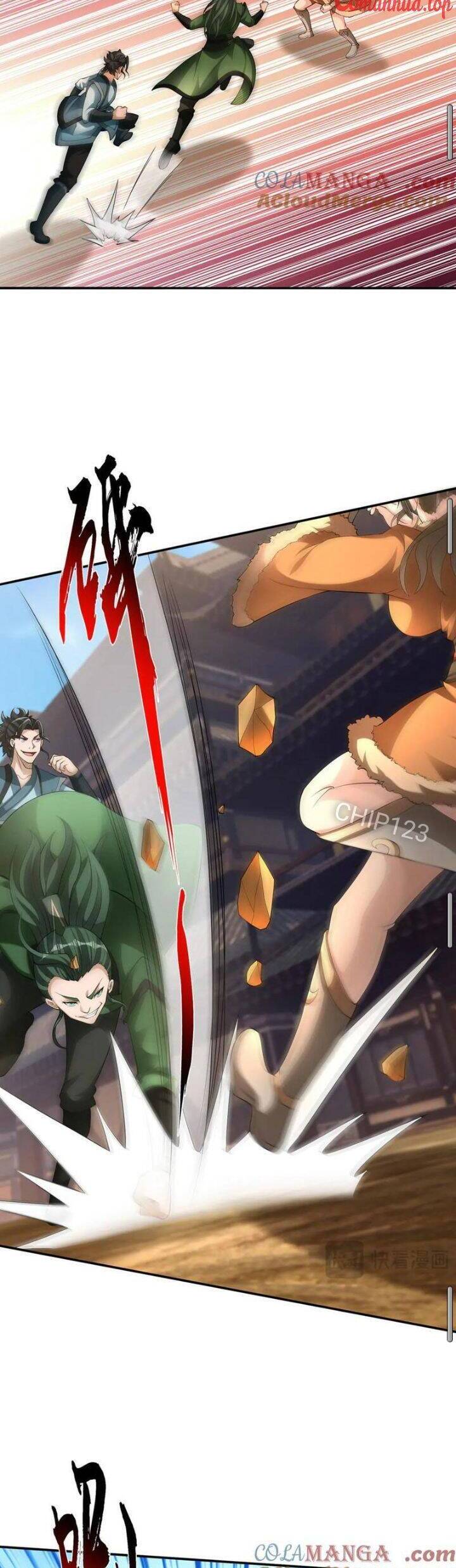 Thiên Uyên Trở Về: Ta Chính Là Thiên Tai - Chapter 33 - Page 32