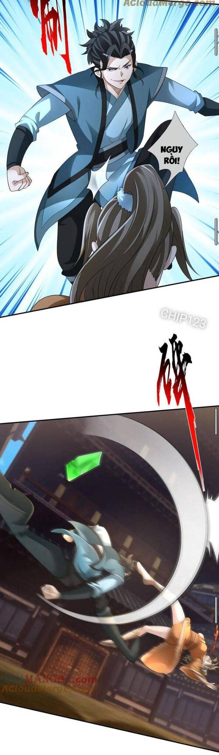 Thiên Uyên Trở Về: Ta Chính Là Thiên Tai - Chapter 33 - Page 33