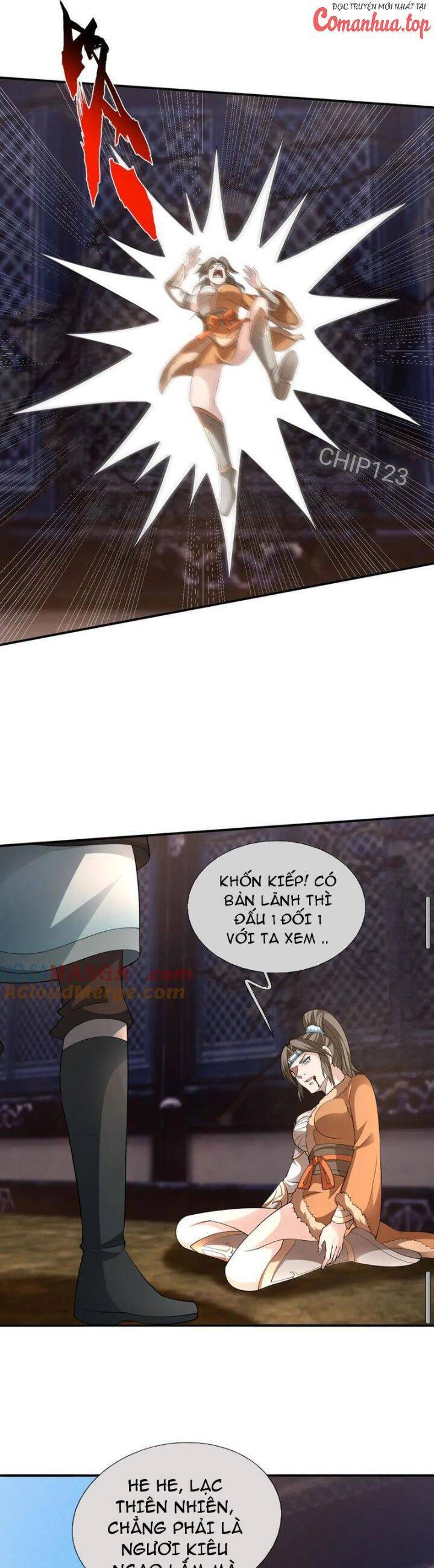 Thiên Uyên Trở Về: Ta Chính Là Thiên Tai - Chapter 33 - Page 34