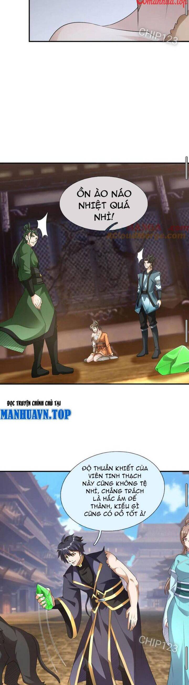 Thiên Uyên Trở Về: Ta Chính Là Thiên Tai - Chapter 33 - Page 36