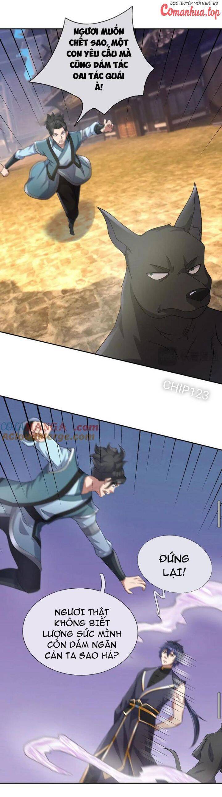 Thiên Uyên Trở Về: Ta Chính Là Thiên Tai - Chapter 33 - Page 41