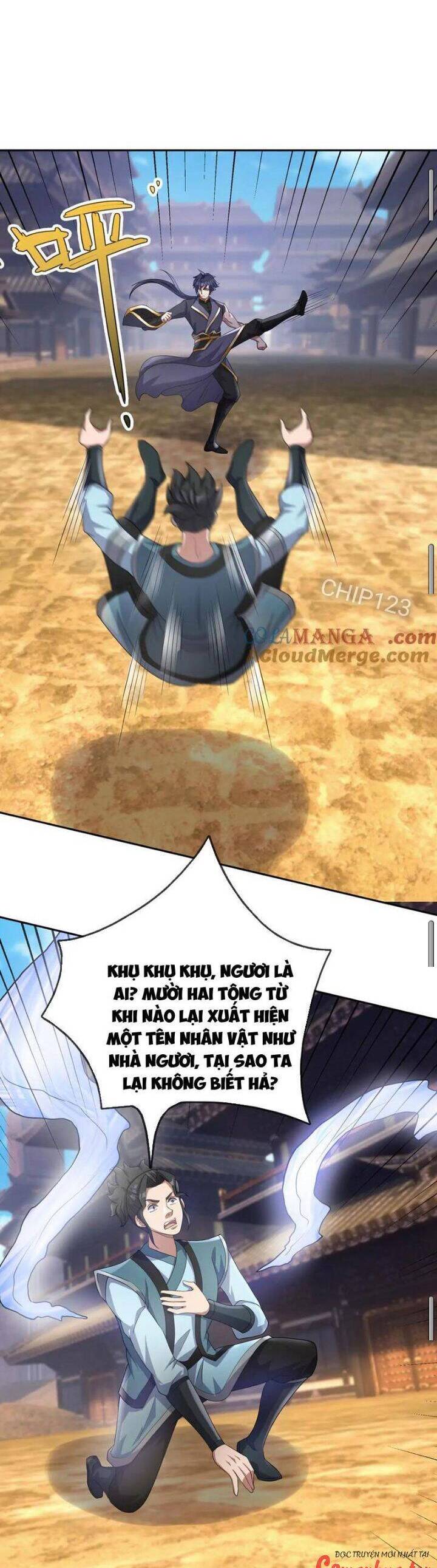 Thiên Uyên Trở Về: Ta Chính Là Thiên Tai - Chapter 33 - Page 42