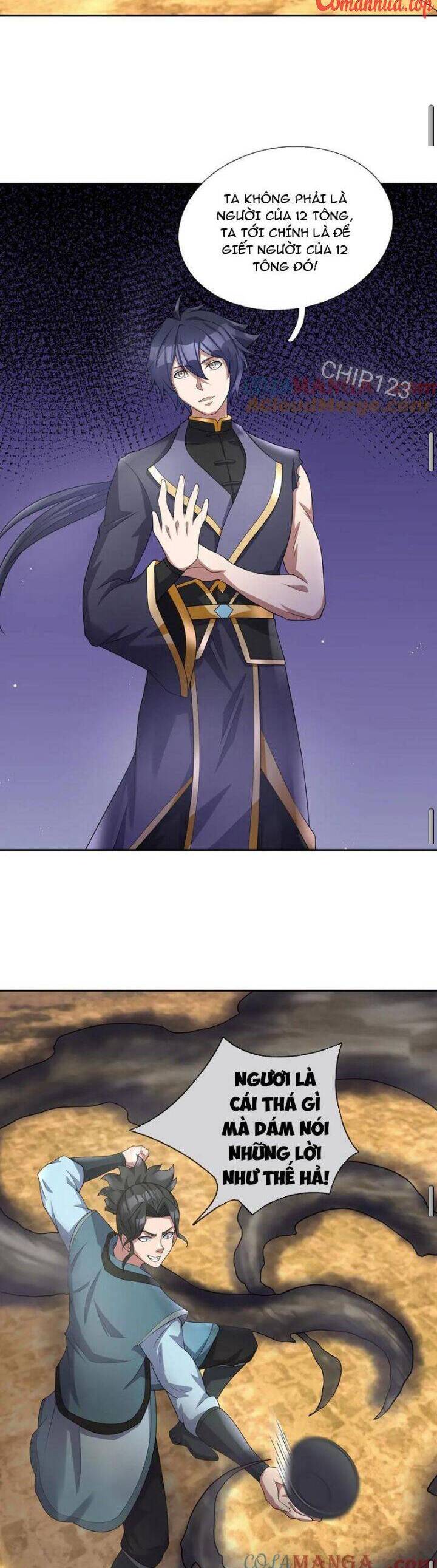 Thiên Uyên Trở Về: Ta Chính Là Thiên Tai - Chapter 33 - Page 43