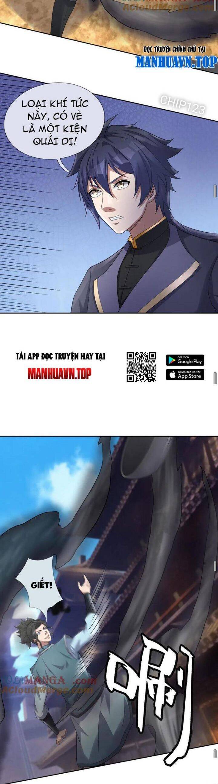 Thiên Uyên Trở Về: Ta Chính Là Thiên Tai - Chapter 33 - Page 44