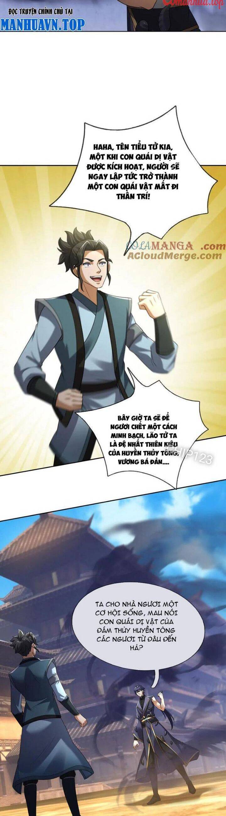 Thiên Uyên Trở Về: Ta Chính Là Thiên Tai - Chapter 33 - Page 47