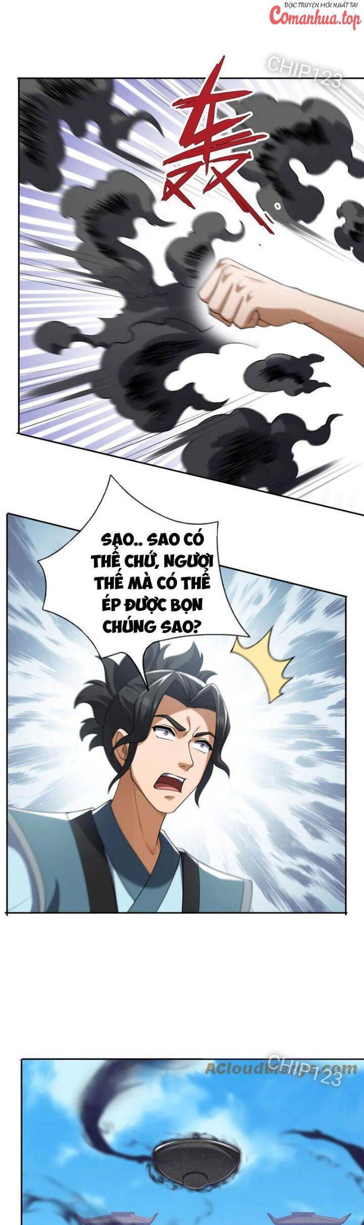 Thiên Uyên Trở Về: Ta Chính Là Thiên Tai - Chapter 33 - Page 49