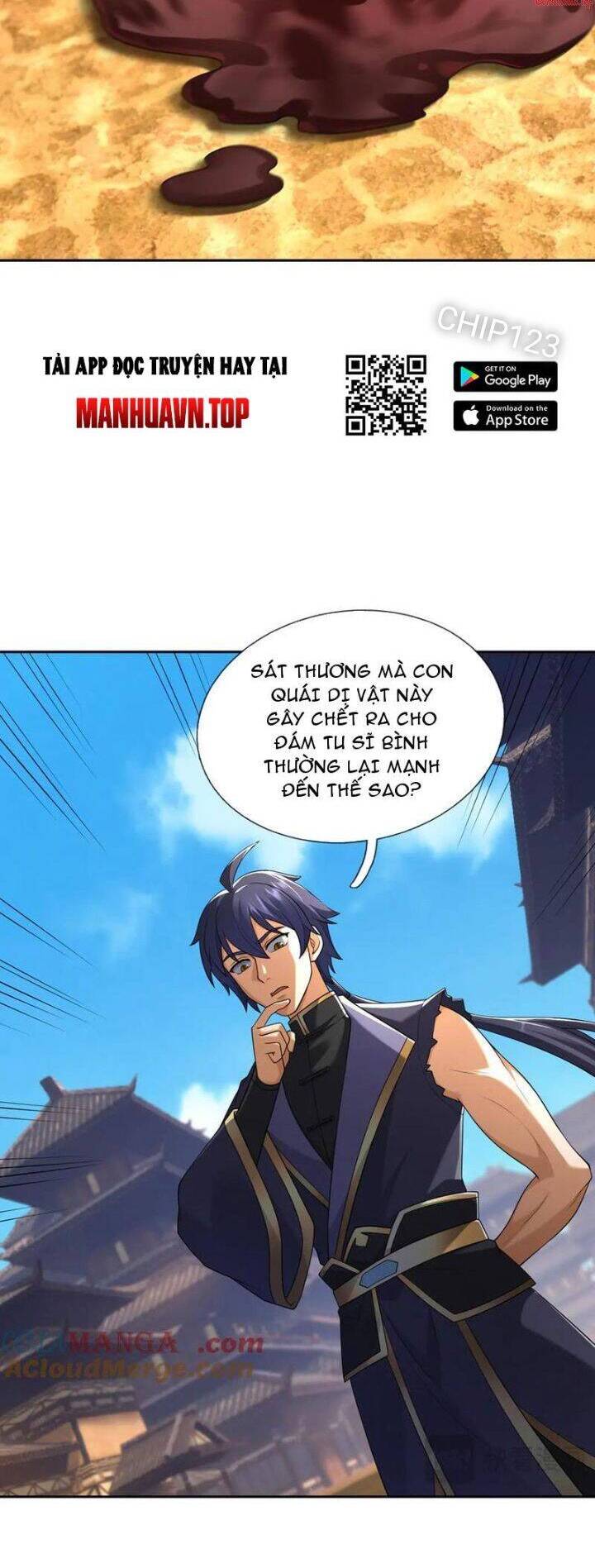 Thiên Uyên Trở Về: Ta Chính Là Thiên Tai - Chapter 33 - Page 54