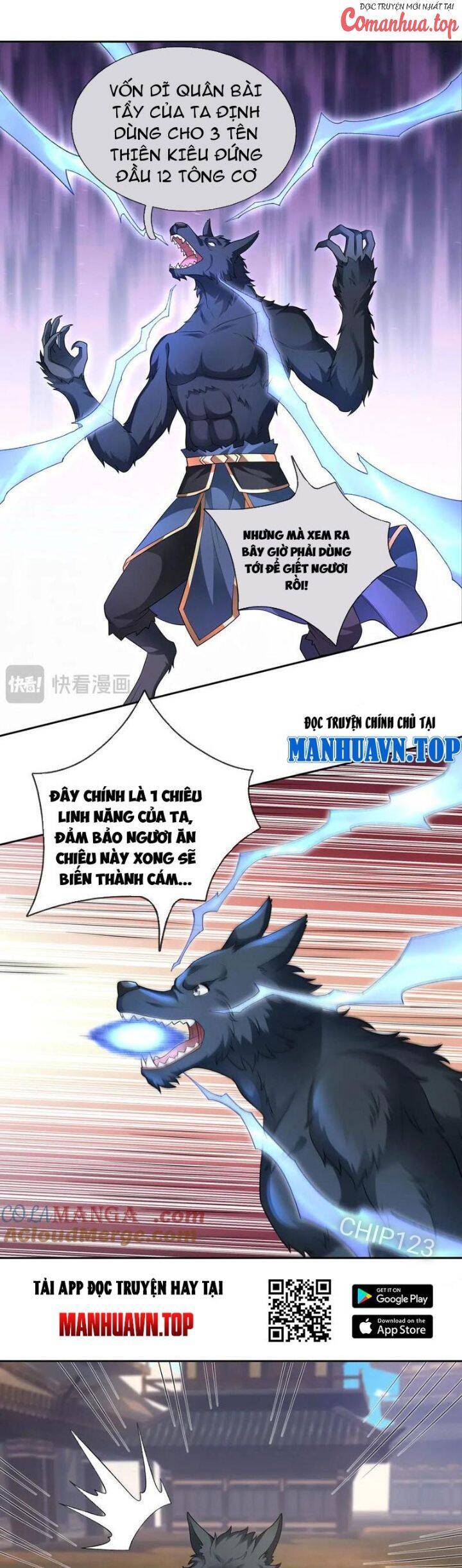 Thiên Uyên Trở Về: Ta Chính Là Thiên Tai - Chapter 33 - Page 6