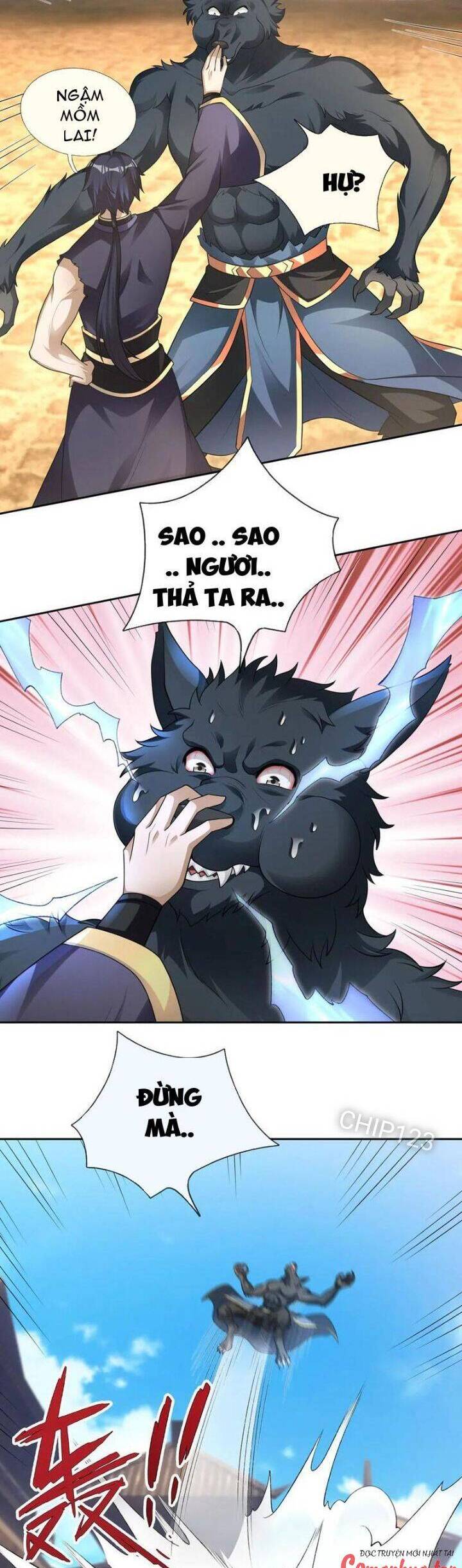 Thiên Uyên Trở Về: Ta Chính Là Thiên Tai - Chapter 33 - Page 7