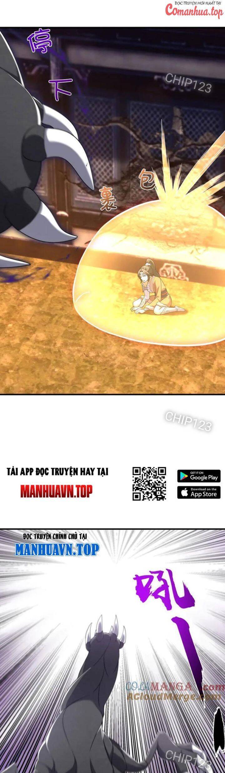 Thiên Uyên Trở Về: Ta Chính Là Thiên Tai - Chapter 34 - Page 10