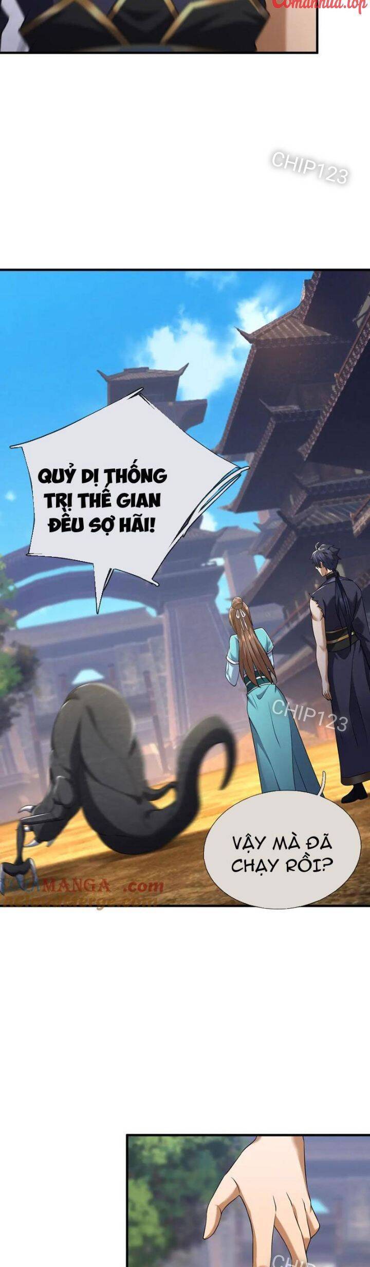 Thiên Uyên Trở Về: Ta Chính Là Thiên Tai - Chapter 34 - Page 12