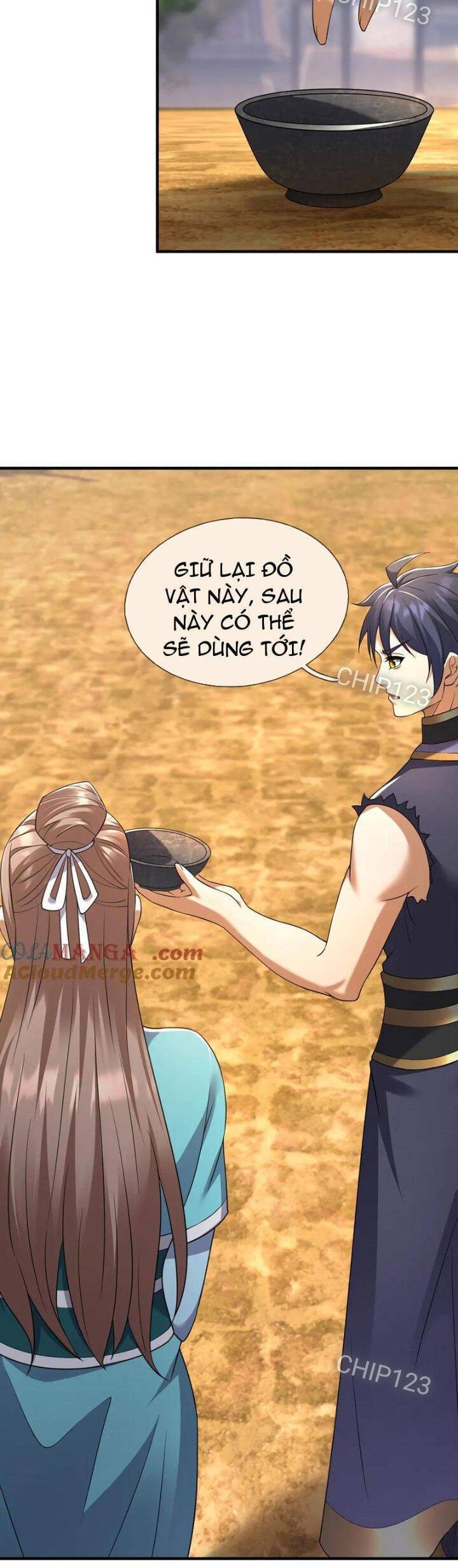 Thiên Uyên Trở Về: Ta Chính Là Thiên Tai - Chapter 34 - Page 13