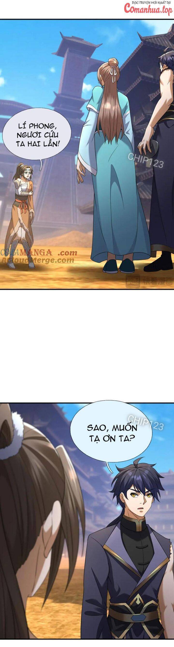 Thiên Uyên Trở Về: Ta Chính Là Thiên Tai - Chapter 34 - Page 14