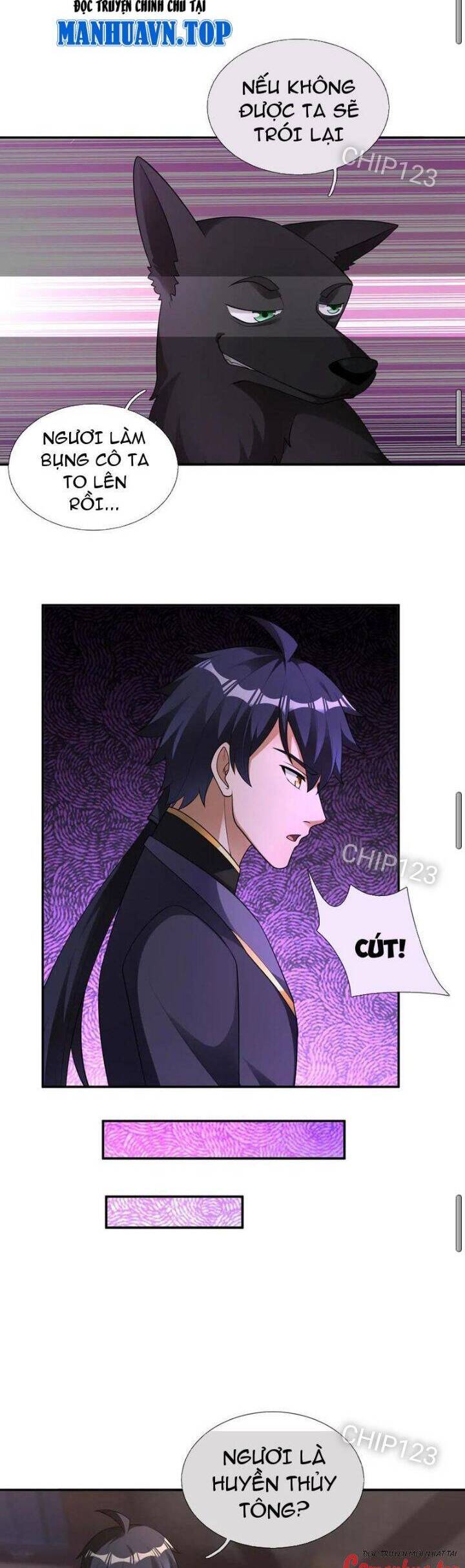 Thiên Uyên Trở Về: Ta Chính Là Thiên Tai - Chapter 34 - Page 19