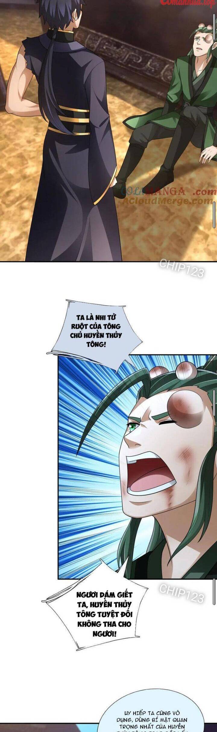 Thiên Uyên Trở Về: Ta Chính Là Thiên Tai - Chapter 34 - Page 20