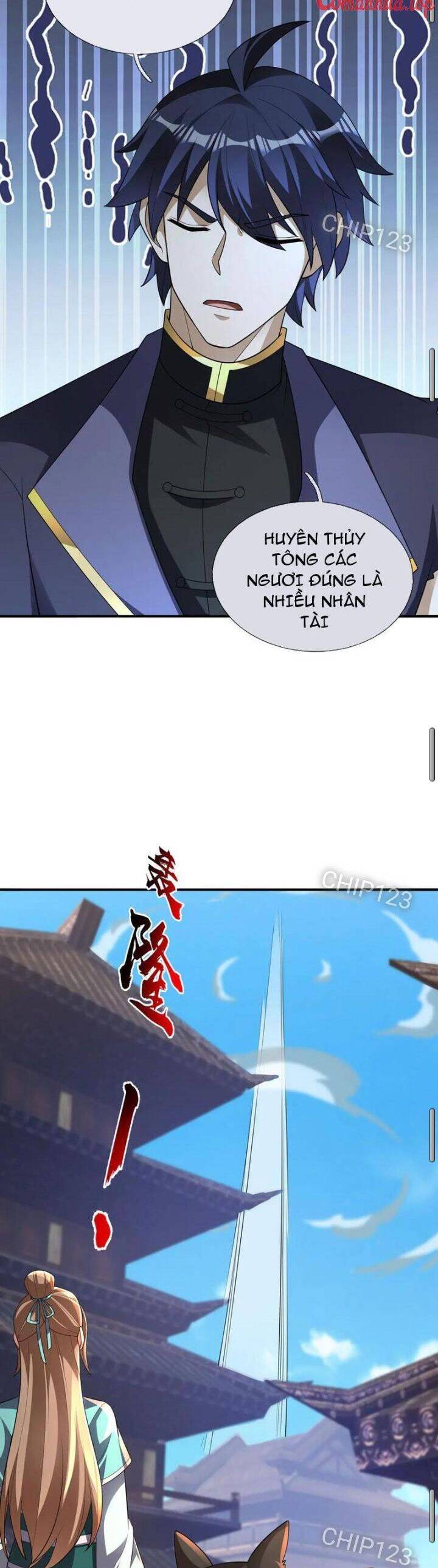 Thiên Uyên Trở Về: Ta Chính Là Thiên Tai - Chapter 34 - Page 24