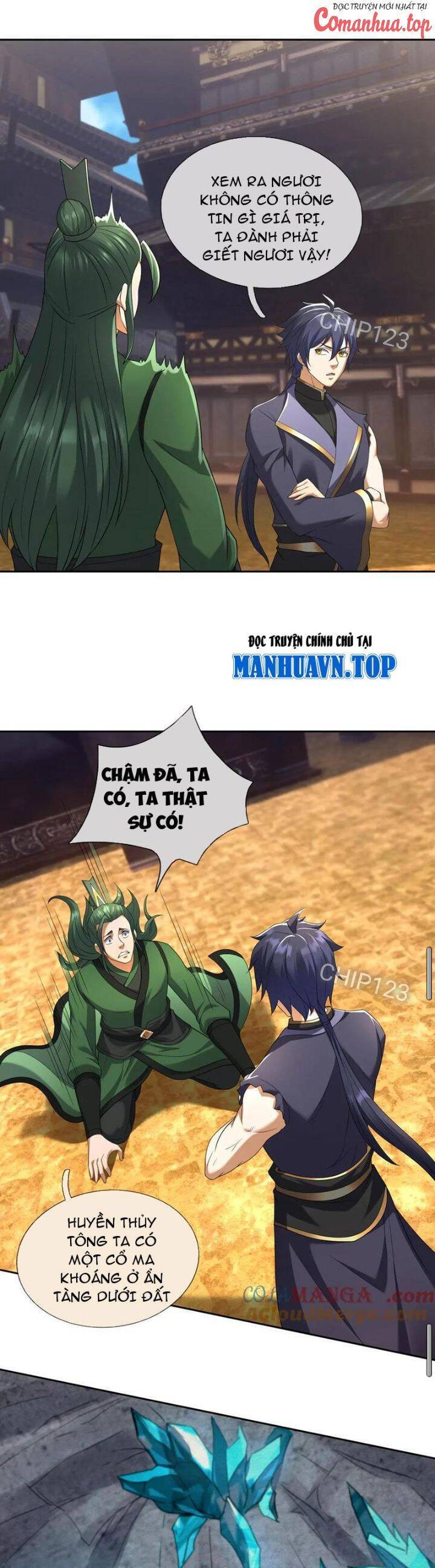 Thiên Uyên Trở Về: Ta Chính Là Thiên Tai - Chapter 34 - Page 26