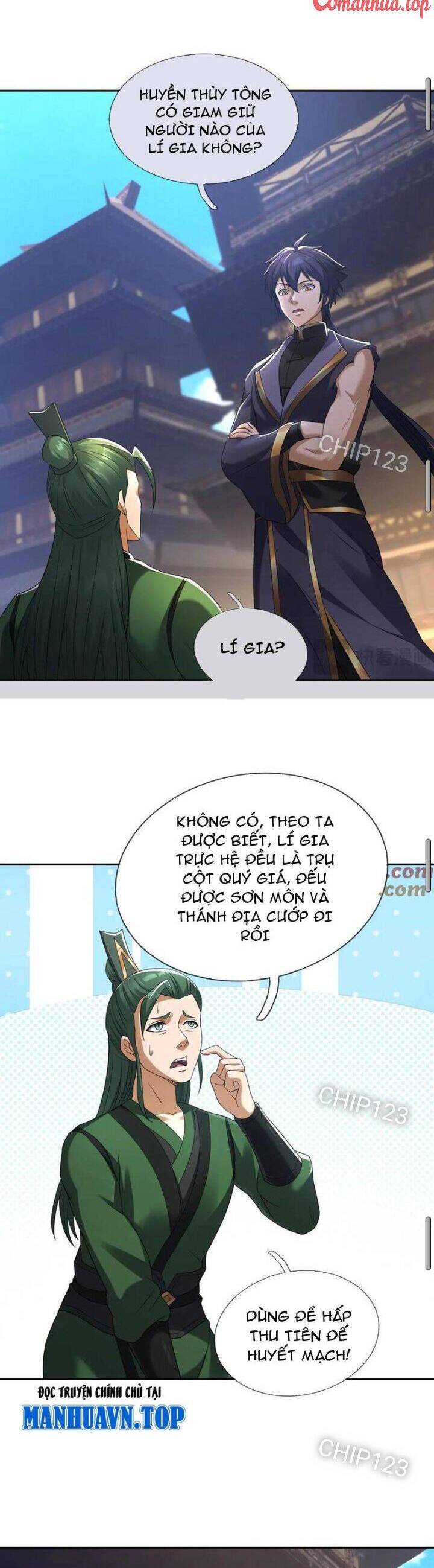Thiên Uyên Trở Về: Ta Chính Là Thiên Tai - Chapter 34 - Page 28