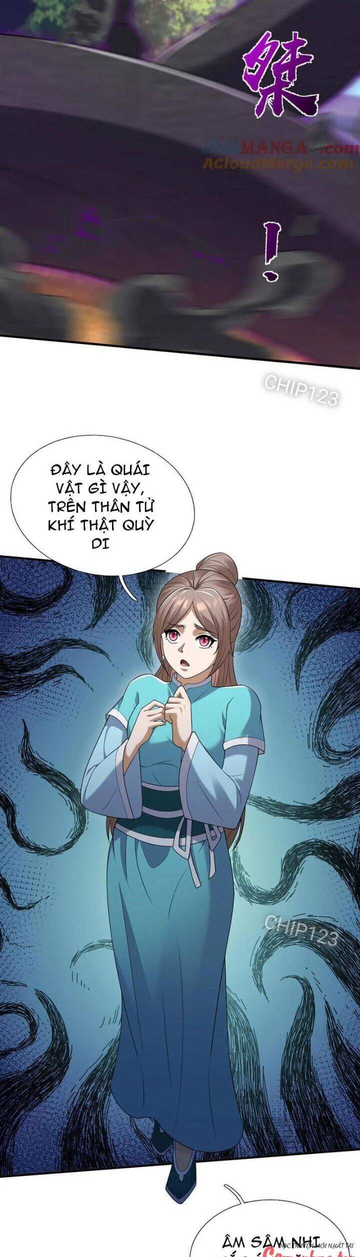 Thiên Uyên Trở Về: Ta Chính Là Thiên Tai - Chapter 34 - Page 3