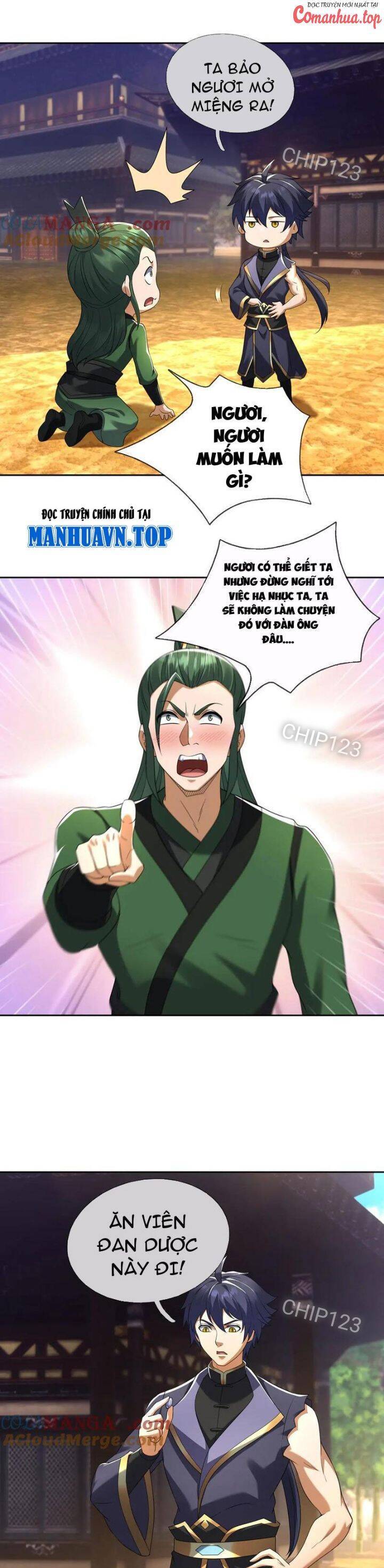 Thiên Uyên Trở Về: Ta Chính Là Thiên Tai - Chapter 34 - Page 30