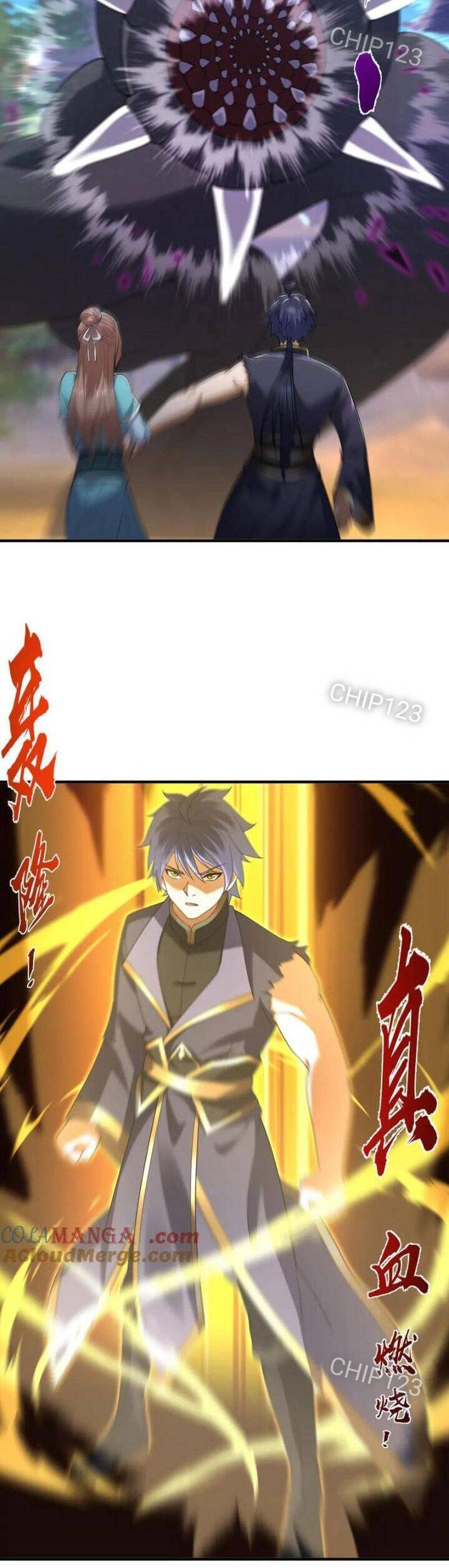 Thiên Uyên Trở Về: Ta Chính Là Thiên Tai - Chapter 34 - Page 5