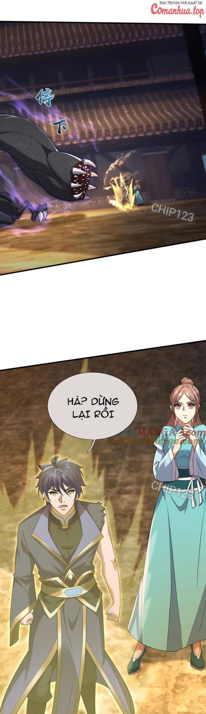 Thiên Uyên Trở Về: Ta Chính Là Thiên Tai - Chapter 34 - Page 6