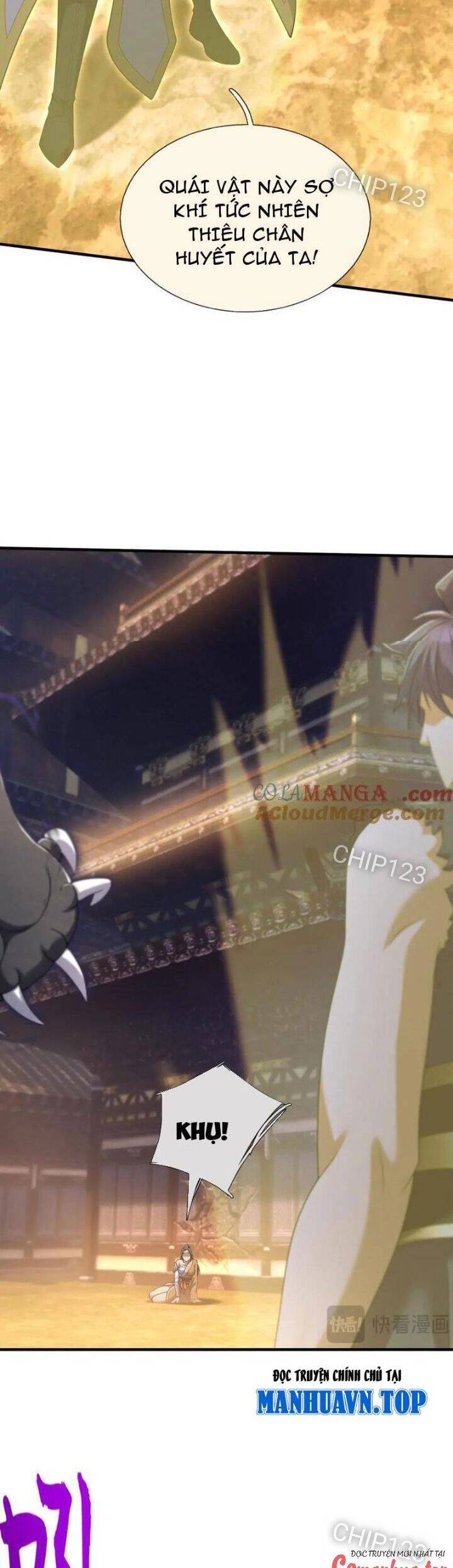 Thiên Uyên Trở Về: Ta Chính Là Thiên Tai - Chapter 34 - Page 7