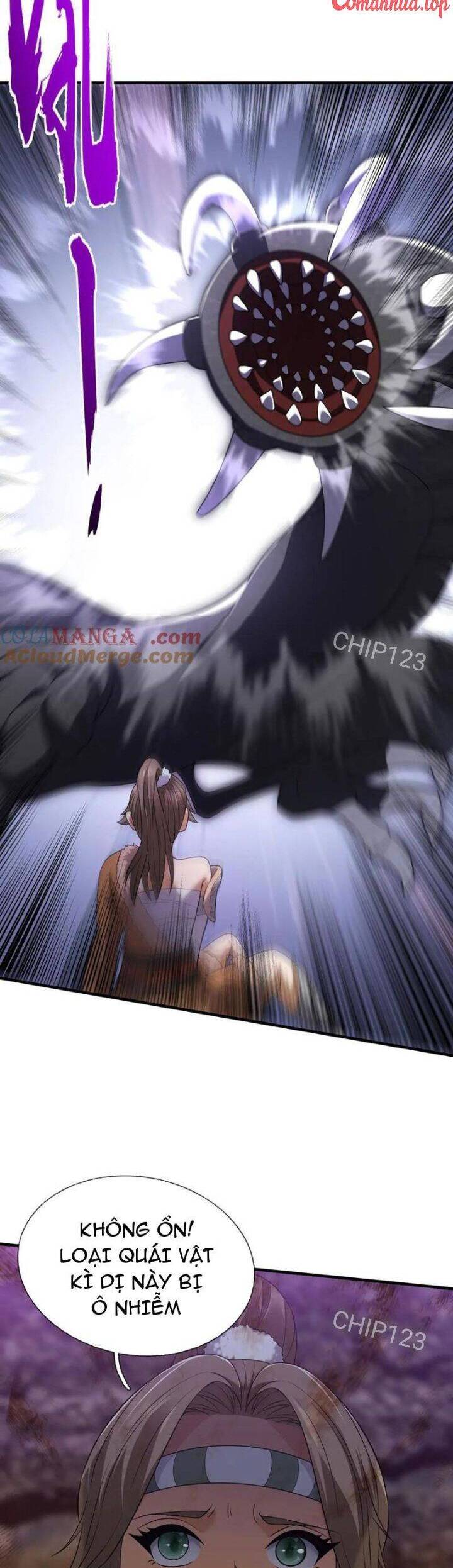 Thiên Uyên Trở Về: Ta Chính Là Thiên Tai - Chapter 34 - Page 8