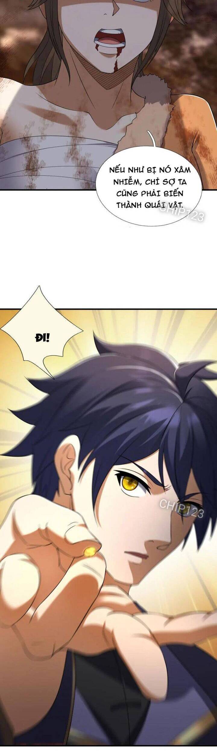 Thiên Uyên Trở Về: Ta Chính Là Thiên Tai - Chapter 34 - Page 9