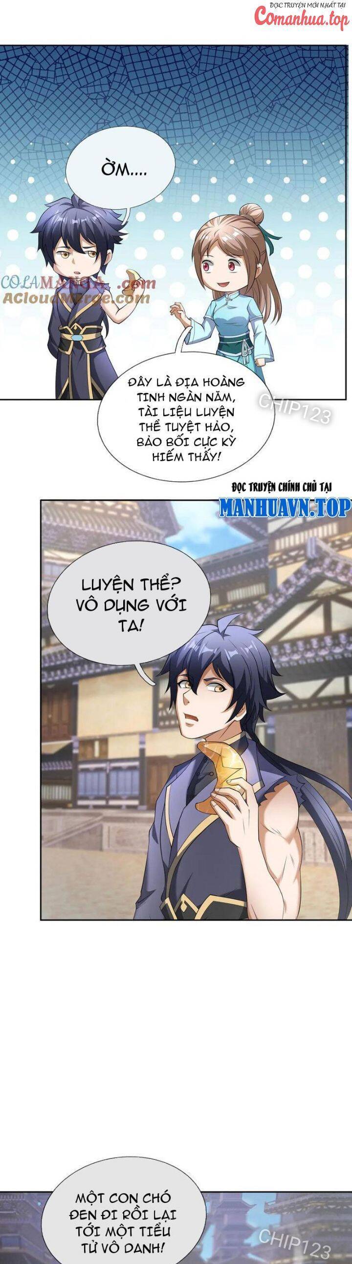 Thiên Uyên Trở Về: Ta Chính Là Thiên Tai - Chapter 35 - Page 10