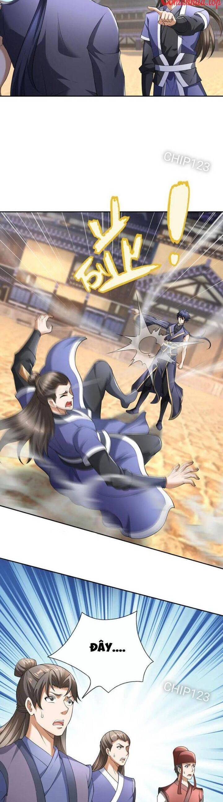 Thiên Uyên Trở Về: Ta Chính Là Thiên Tai - Chapter 35 - Page 12