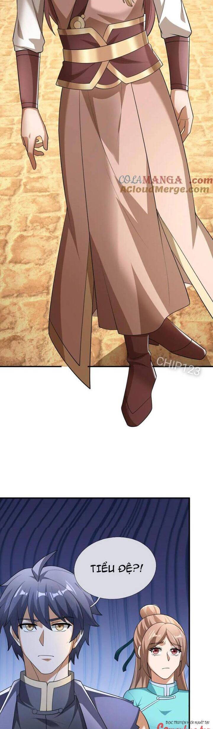 Thiên Uyên Trở Về: Ta Chính Là Thiên Tai - Chapter 35 - Page 15