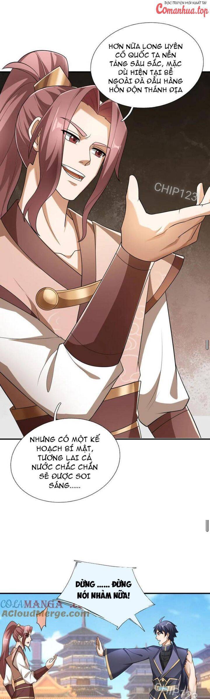 Thiên Uyên Trở Về: Ta Chính Là Thiên Tai - Chapter 35 - Page 18