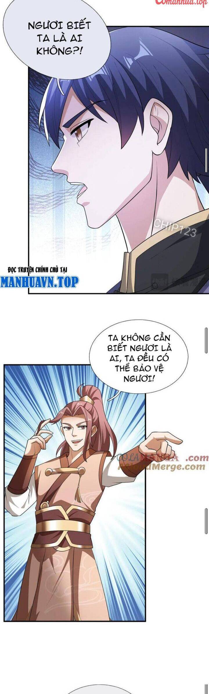 Thiên Uyên Trở Về: Ta Chính Là Thiên Tai - Chapter 35 - Page 20