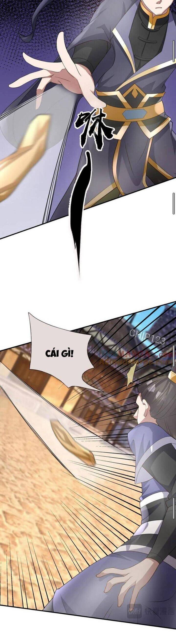 Thiên Uyên Trở Về: Ta Chính Là Thiên Tai - Chapter 35 - Page 25