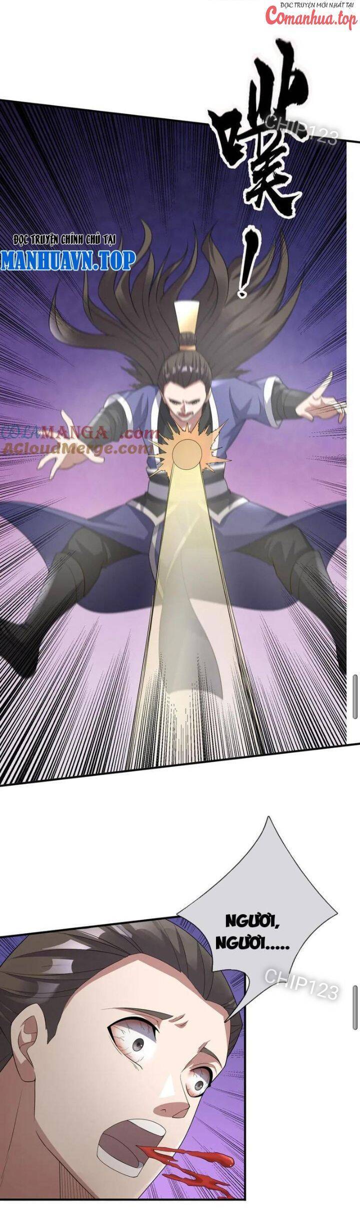 Thiên Uyên Trở Về: Ta Chính Là Thiên Tai - Chapter 35 - Page 26